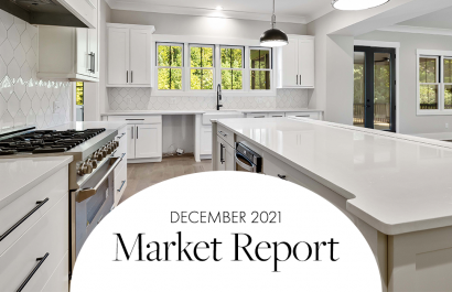 Denver Metro Market in a Minute - December 2021